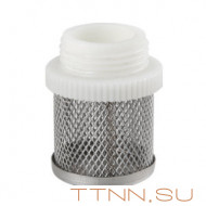 Фильтр сетчатый для обратного клапана Valtec 3/4" VT.157.0.05 Фильтр сетчатый для обратного клапана Valtec 3/4" VT.157.0.05