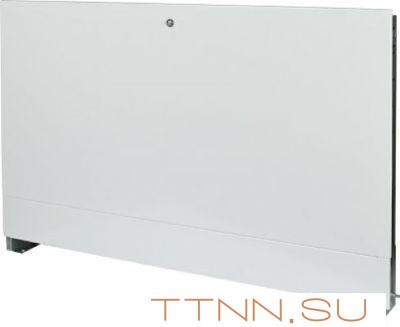 Шкаф распределительный встроенный STOUT ШРВ-5(13-16 выходов)