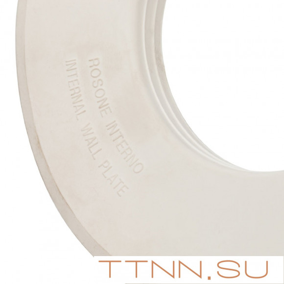 Элемент дымохода STOUT наружная декоративная манжета DN 80