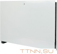 Распределительный шкаф Rommer Шкаф распределительный встроенный 11-12 выходов (ШРВ-4)