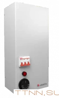 Электрический настенный котел Arideya ЭВП-6 Электрический настенный котел Arideya ЭВП-6