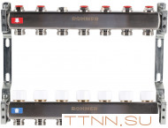 Для отопления Rommer 1"/3/4"x7 с запорными клапанами (RMS-3200-000007) Для отопления Rommer 1"/3/4"x7 с запорными клапанами (RMS-3200-000007)