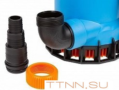 Дренажный насос Джилекс ДРЕНАЖНИК 85/6 Дренажный насос Джилекс ДРЕНАЖНИК 85/6