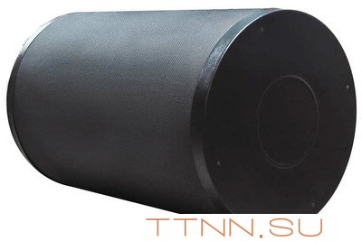 Бойлер косвенного нагрева Federica Bugatti INOX 800 (Н) горизонт.