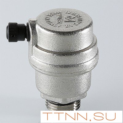 Воздухоотводчик автоматический Valtec 1/2 VT 502 Воздухоотводчик автоматический Valtec 1/2 VT 502