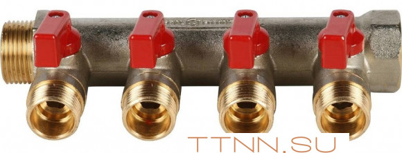 Коллектор STOUT SMB 6200 341204 Коллектор STOUT SMB 6200 341204