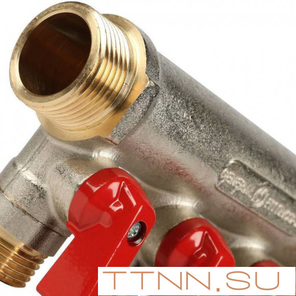 Коллектор STOUT SMB 6200 341204 Коллектор STOUT SMB 6200 341204