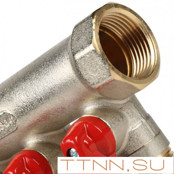 Коллектор STOUT SMB 6200 341204 Коллектор STOUT SMB 6200 341204