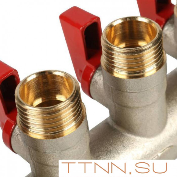 Коллектор STOUT SMB 6200 341204 Коллектор STOUT SMB 6200 341204