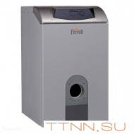 Напольный газово-дизельный котел Ferroli Atlas 32 Напольный газово-дизельный котел Ferroli Atlas 32