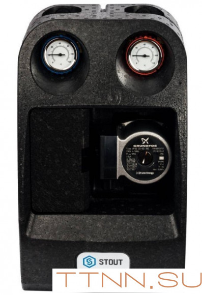 Насосная группа STOUT SDG-0014-002502