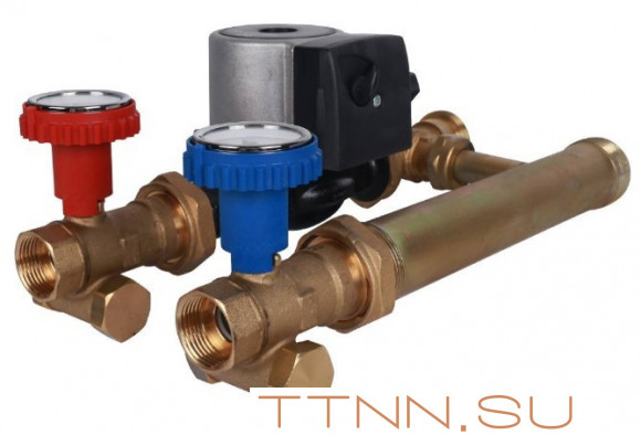 Насосная группа STOUT SDG-0014-002502