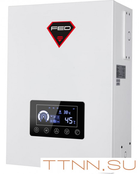Электрический котел Federica Bugatti FED Electric 7.5 кВт Электрический котел Federica Bugatti FED Electric 7.5 кВт