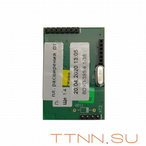 Плата цифровой шины OpenTherm (747) Плата цифровой шины OpenTherm (747)