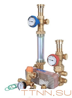 Насосная группа STOUT SDG-0038-182501