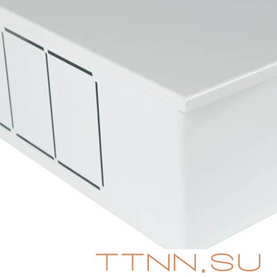 Шкаф распределительный наружный STOUT ШРН-2(6-7 выходов)