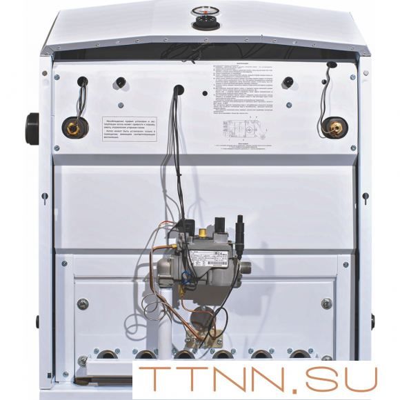 Напольный чугунный газовый котел Siberia Dream 50 BCI NV Напольный чугунный газовый котел Siberia Dream 50 BCI NV