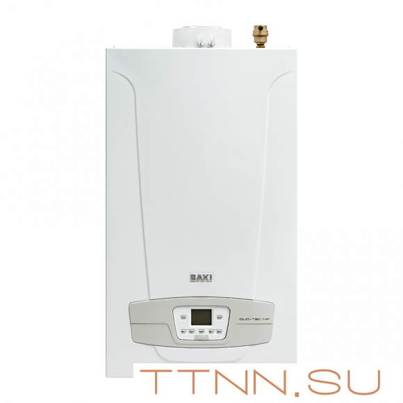 Газовый конденсационный котел Baxi Luna Duo-tec mp 1.70
