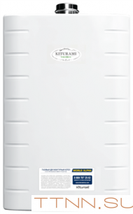 Настенный газовый котел Kiturami World Alpha-30 Настенный газовый котел Kiturami World Alpha-30