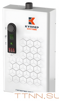 Электрический котел Теплодар СПУТНИК-3 белый Электрический котел Теплодар СПУТНИК-3 белый