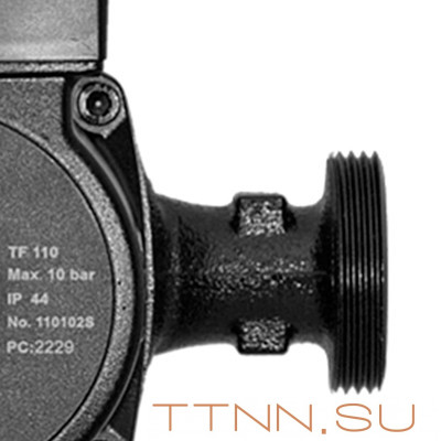 Насос для отопления Hoobs CT 25-120