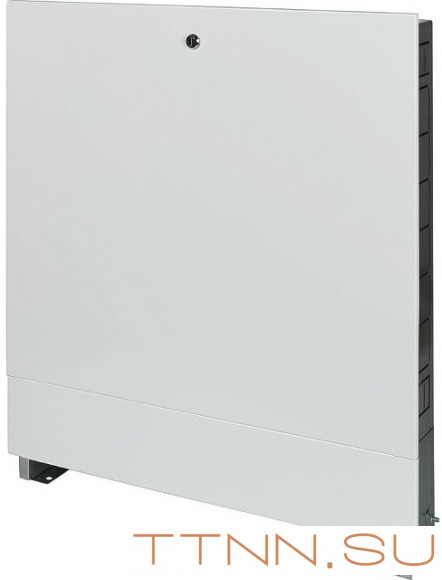 Распределительный шкаф Rommer Шкаф распределительный встроенный 6-7 выходов (ШРВ-2) Распределительный шкаф Rommer Шкаф распределительный встроенный 6-7 выходов (ШРВ-2)