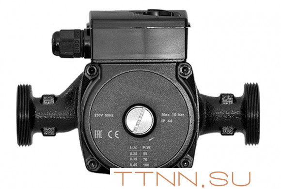 Насос для отопления Hoobs CT 25-120S