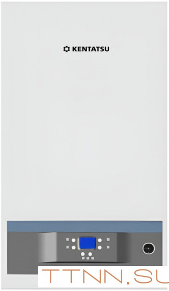 Настенный газовый котел Kentatsu Nobby Smart II 14-2CSF