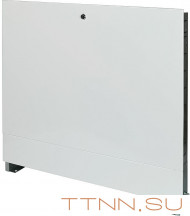 Распределительный шкаф Rommer Шкаф распределительный встроенный 8-10 выходов (ШРВ-3)