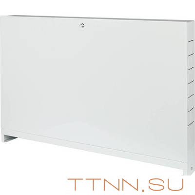 Шкаф распределительный наружный STOUT ШРН-5(13-16 выходов)