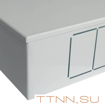 Шкаф распределительный наружный STOUT ШРН-5(13-16 выходов)