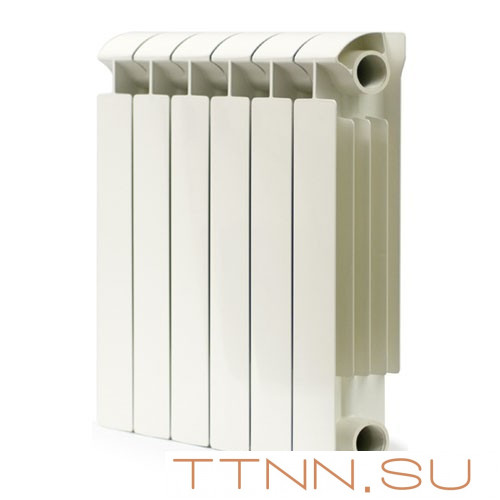 Радиатор биметаллический Global STYLE EXTRA 500 6 секций