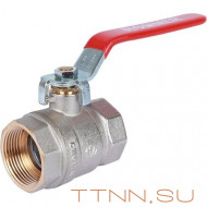 Шаровой кран 1 1/4" ВН/ВН, ручка рычаг ROMMER RBV-0001-0110332