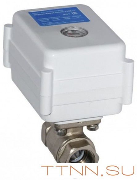 Кран с электроприводом Neptun МК 220B 3/4 Кран с электроприводом Neptun МК 220B 3/4