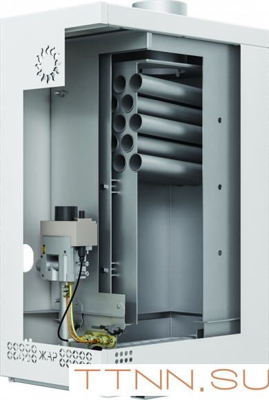 Одноконтурный газовый котел Жар КОВ-12,5СКC (12.5 кВт) Сигнал Одноконтурный газовый котел Жар КОВ-12,5СКC (12.5 кВт) Сигнал