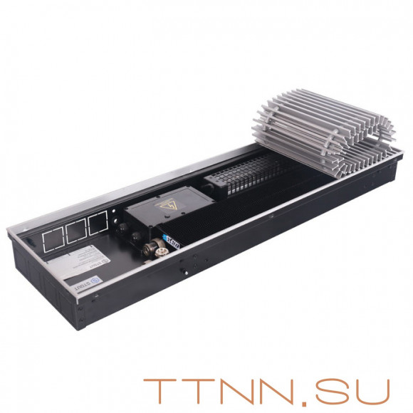 Внутрипольный конвектор длиной 2,1 м - 3 м STOUT SCQ-1100-1124275