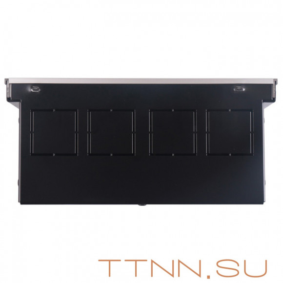 Внутрипольный конвектор длиной 2,1 м - 3 м STOUT SCQ-1100-1124275