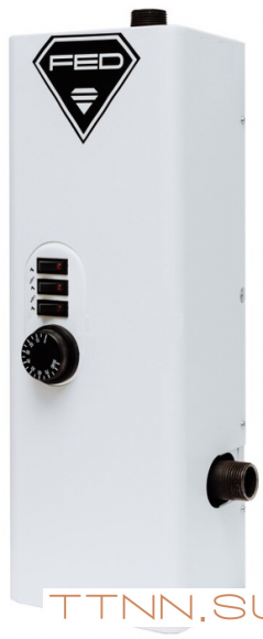 Электрический котел Federica Bugatti ЭВПМ- 9 кВт