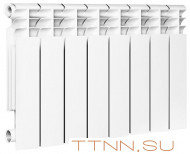 Биметаллический радиатор Termica Bitherm 500/100.new 8