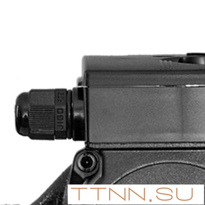 Насос для отопления Hoobs CT 25-60S 130мм