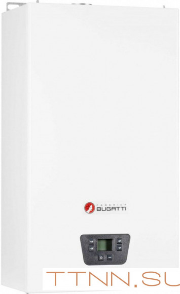 Настенный газовый котел Federica Bugatti 30В S TECH