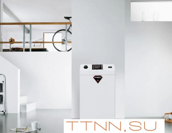 Напольный газовый котел Federica Bugatti FED КС-Г-20 (TGV-307)