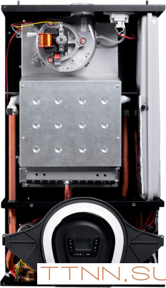 Настенный газовый котел Federica Bugatti 32В VARME BLACK 1 конт