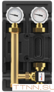 Насосная группа Wester Комплект НСУ с насосом циркуляционным WCP 25-60G