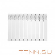 Радиатор биметаллический ATM Thermo Metallo 500 10 секций 1380 Вт Радиатор биметаллический ATM Thermo Metallo 500 10 секций 1380 Вт