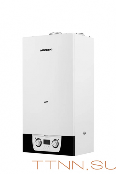 Настенный газовый котел MIZUDO M20Т OpenTherm Настенный газовый котел MIZUDO M20Т OpenTherm