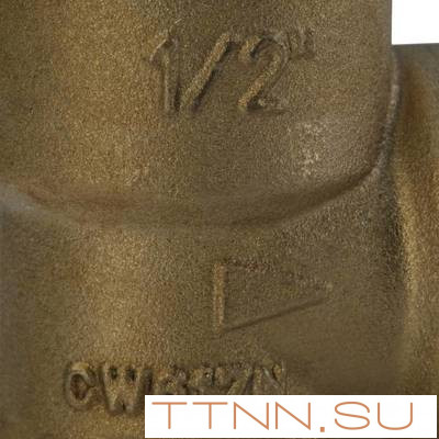 Клапан предохранительный 25 x 1/2" STOUT SVS-0001-002515 Клапан предохранительный 25 x 1/2" STOUT SVS-0001-002515