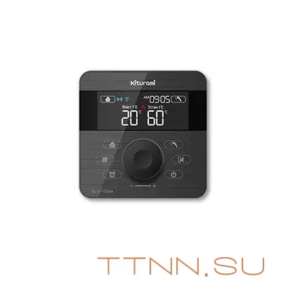 Настенный газовый котел Kiturami World Alpha 10 Настенный газовый котел Kiturami World Alpha 10