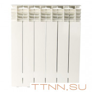 Алюминиевый радиатор Global GL- 500 6 секций