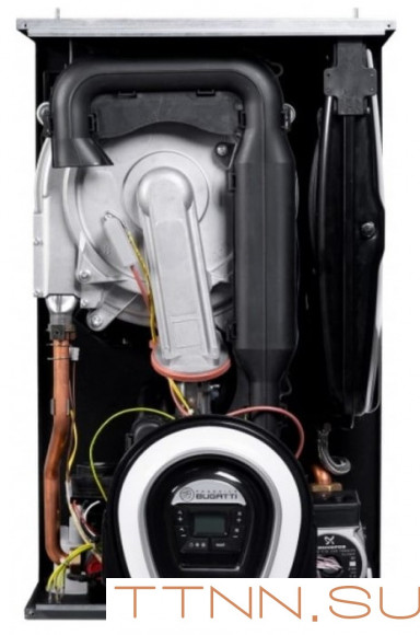 Настенный газовый котел Federica Bugatti 35 Cond VARME